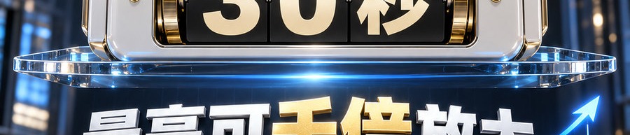 Turbo Flow 平台；30秒极速操作；2 [physical coin engraved ₿] 即可上桌；最高可千倍放大；30秒；体验一下