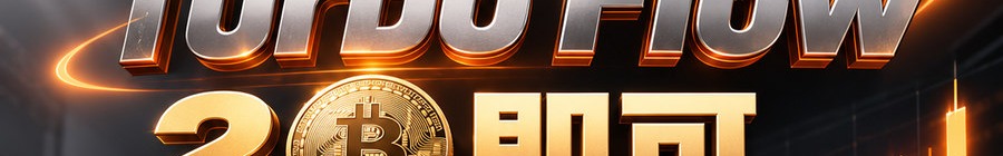 Turbo Flow；2 [physical coin engraved ₿] 即可；30秒极速操作；最高可1000倍；30秒；体验一下