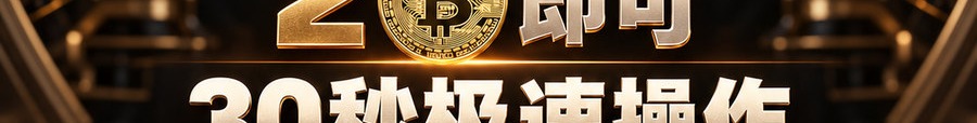 Turbo Flow 平台；2 [coin engraved ₿] 即可；30秒极速操作；最高千倍弹性；30秒；立即体验
