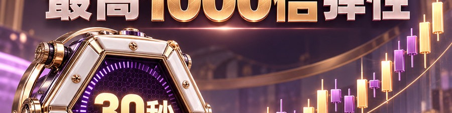 Turbo Flow；30秒极速操作；2 [coin engraved ₿] 即可上桌；最高1000倍弹性；30秒；立即上桌